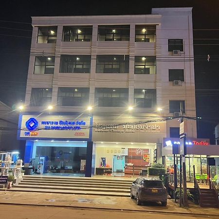 Nakhone Champa Hotel Pakse Dış mekan fotoğraf
