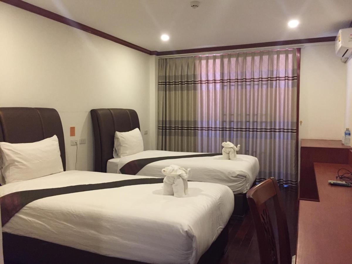 Nakhone Champa Hotel Pakse Dış mekan fotoğraf