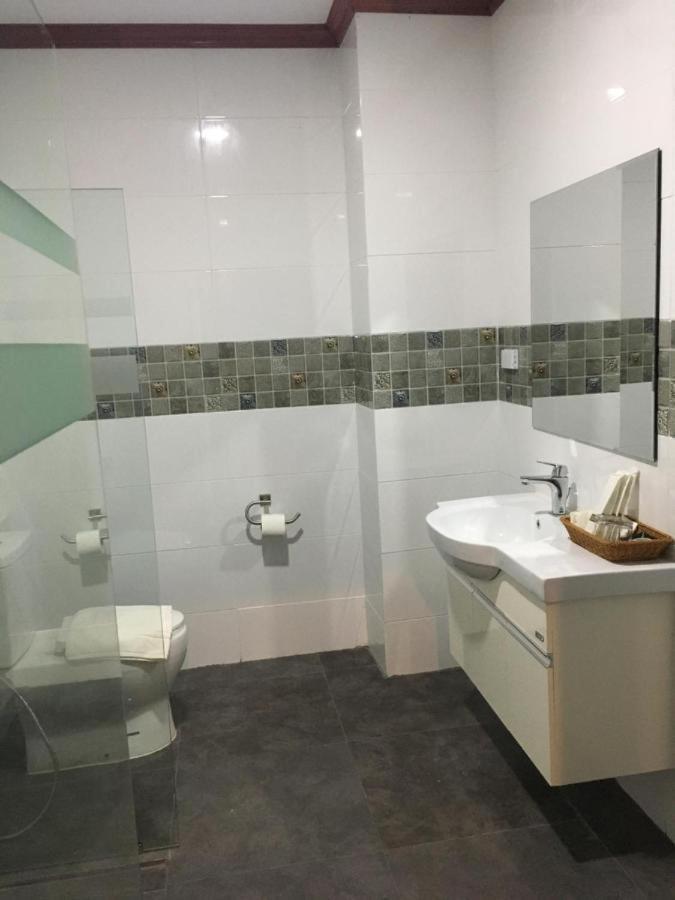 Nakhone Champa Hotel Pakse Dış mekan fotoğraf
