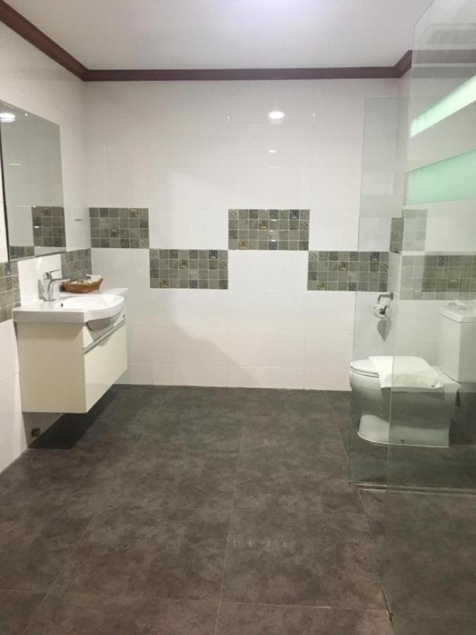 Nakhone Champa Hotel Pakse Dış mekan fotoğraf