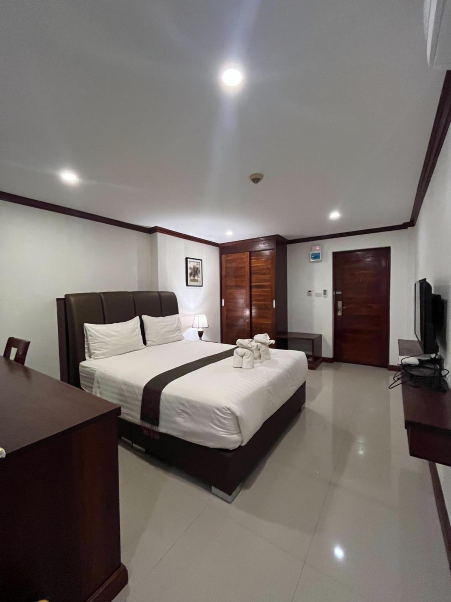 Nakhone Champa Hotel Pakse Dış mekan fotoğraf