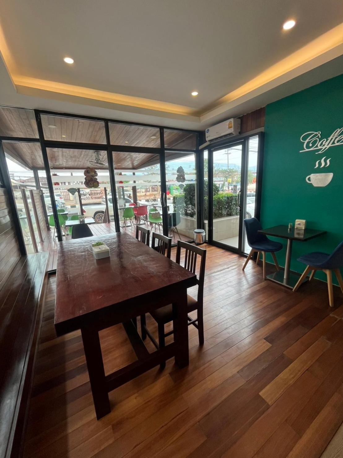 Nakhone Champa Hotel Pakse Dış mekan fotoğraf