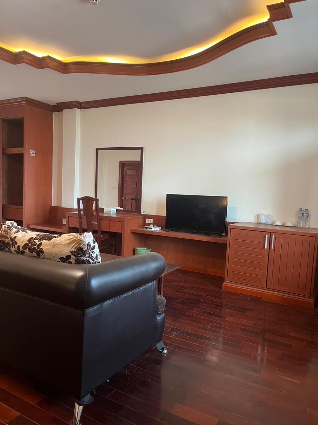 Nakhone Champa Hotel Pakse Dış mekan fotoğraf