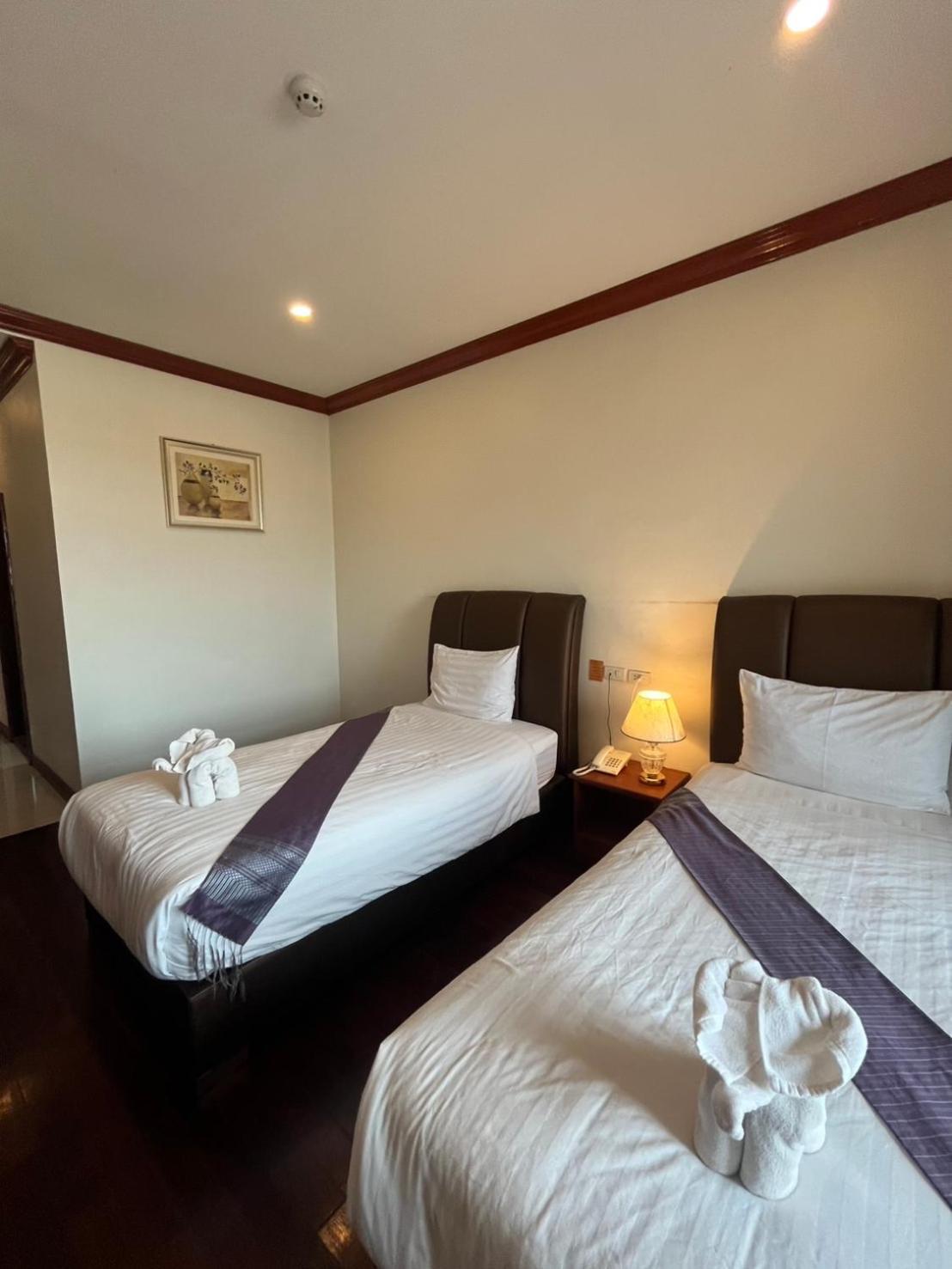 Nakhone Champa Hotel Pakse Dış mekan fotoğraf