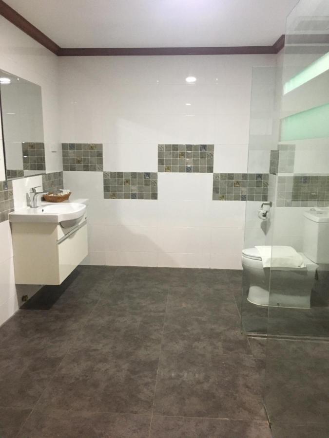Nakhone Champa Hotel Pakse Dış mekan fotoğraf