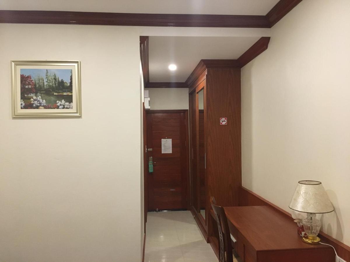 Nakhone Champa Hotel Pakse Dış mekan fotoğraf